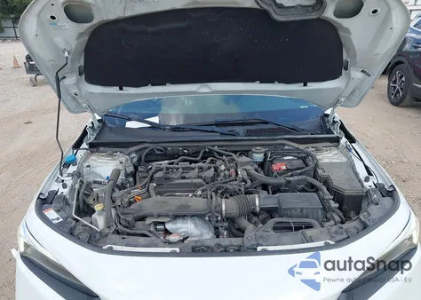 2022 Honda Civic Touring из США, поврежденный, VIN 2HGFE1F98NH301921